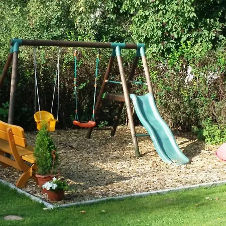 Rieger 4 By Interhome Apartment *