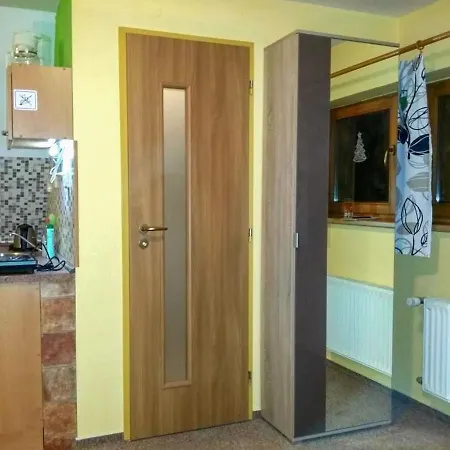 아파트 Rieger 4 By Interhome 하라포프