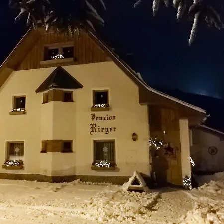 Rieger 4 By Interhome 아파트 *