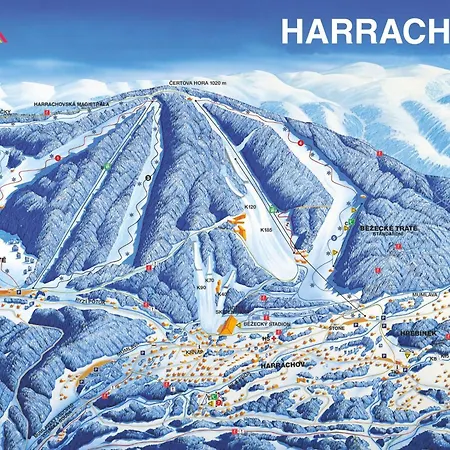 Apartment Rieger 4 By Interhome Harrachov