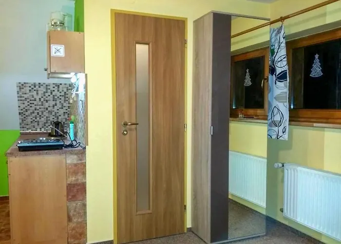 Appartement Rieger 4 By Interhome Harrachov
