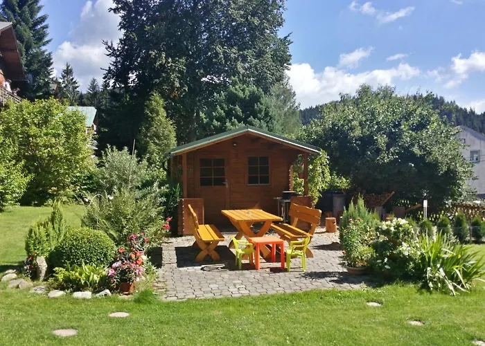 Rieger 4 By Interhome Harrachov