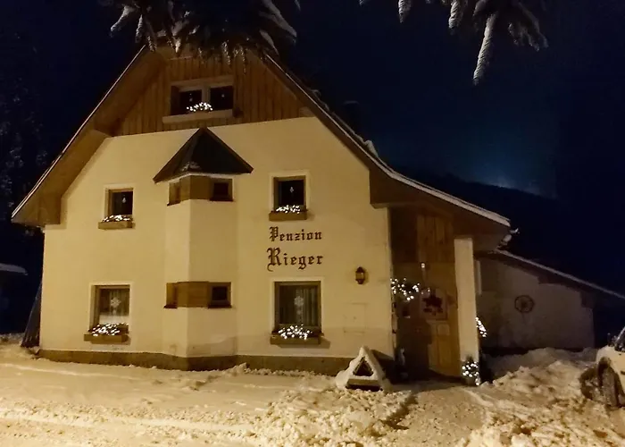 Rieger 4 By Interhome Lägenhet *
