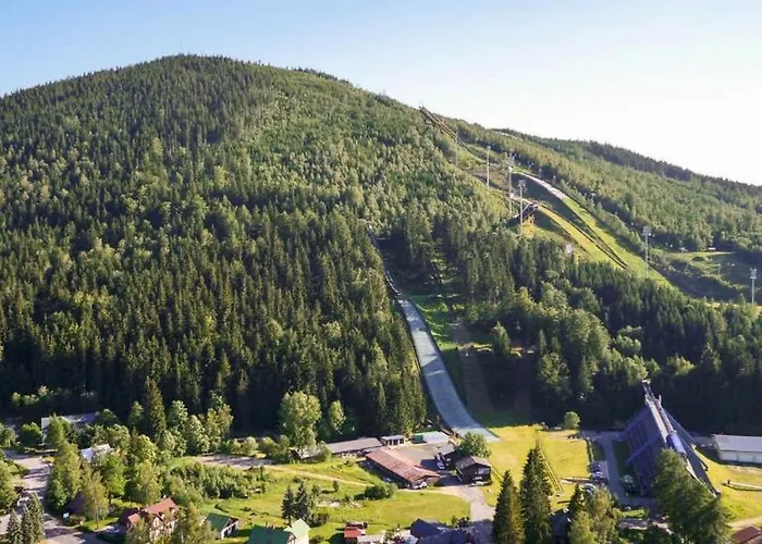 Lägenhet Rieger 4 By Interhome Harrachov