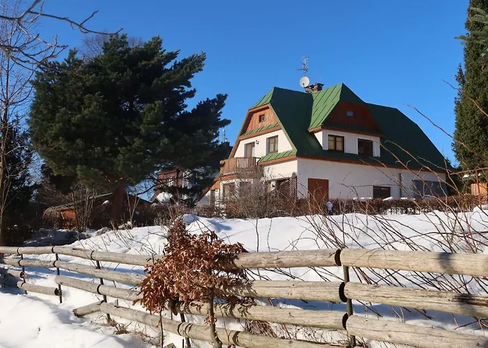 Rieger 4 By Interhome Harrachov