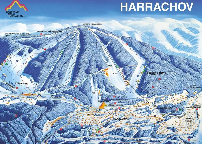 Appartement Rieger 4 By Interhome Harrachov